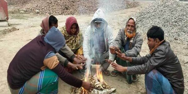 সারাদেশে শীত কমেছে